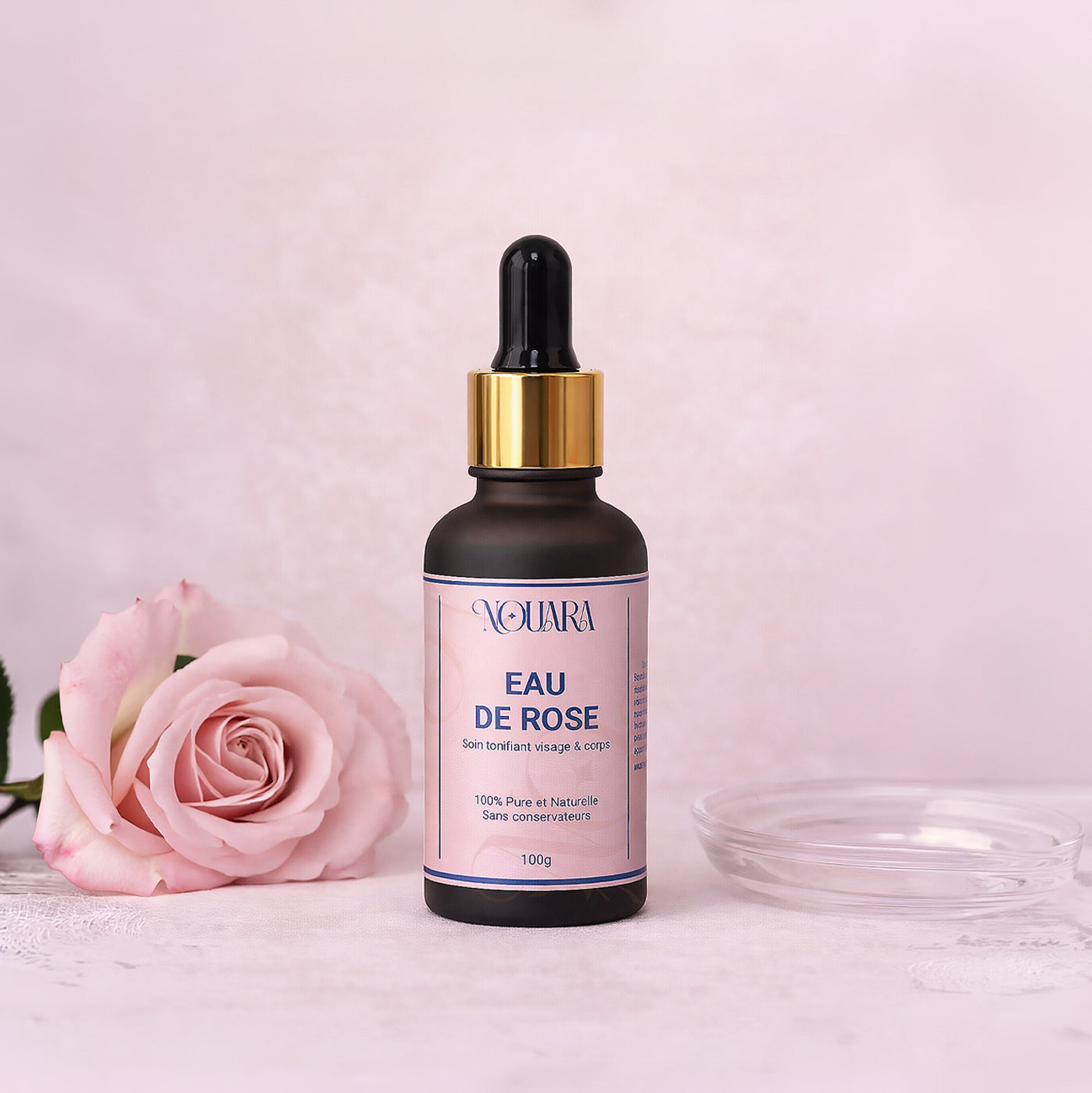 Eau De Rose Pur