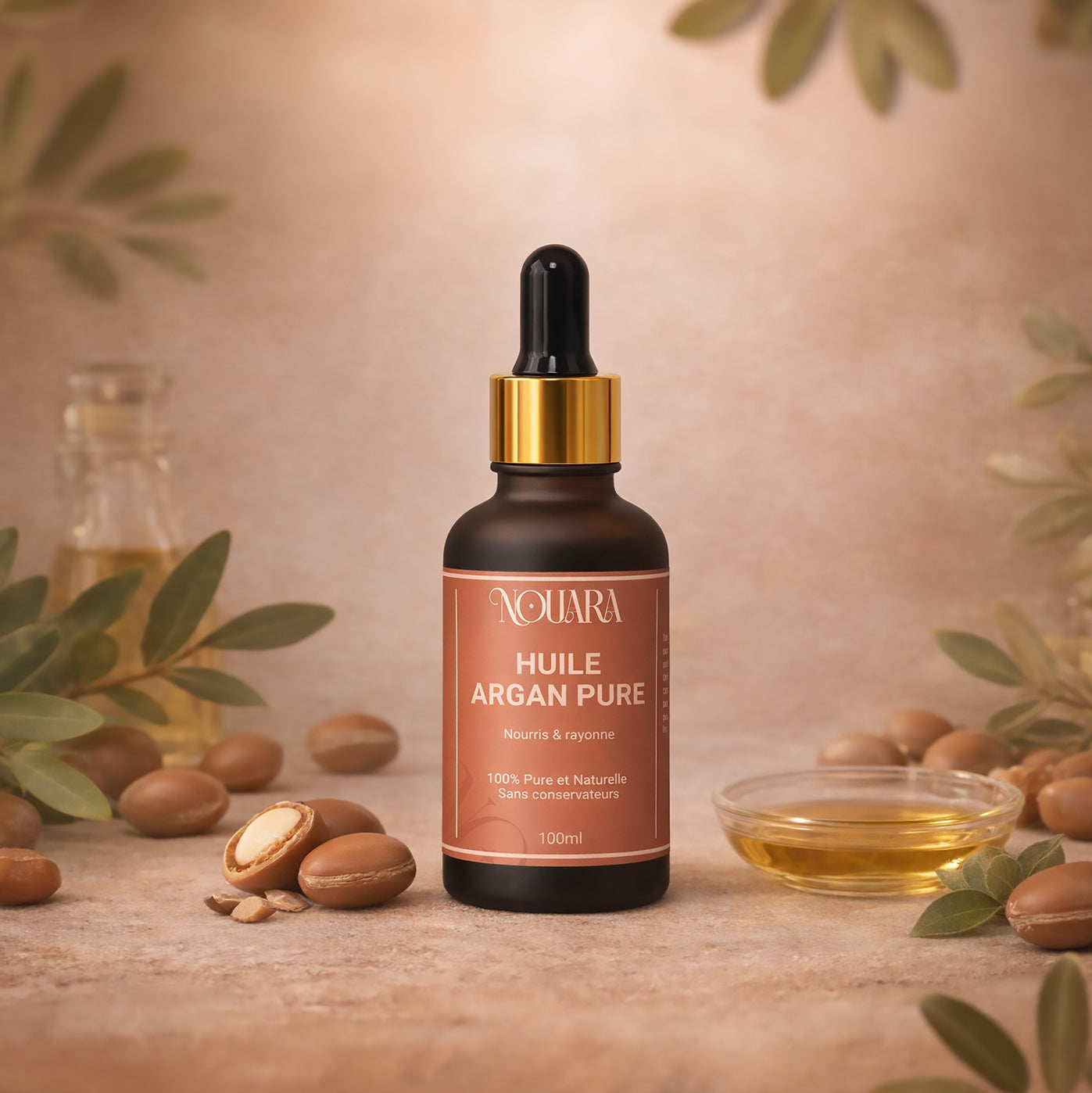 Huil Argan Pure