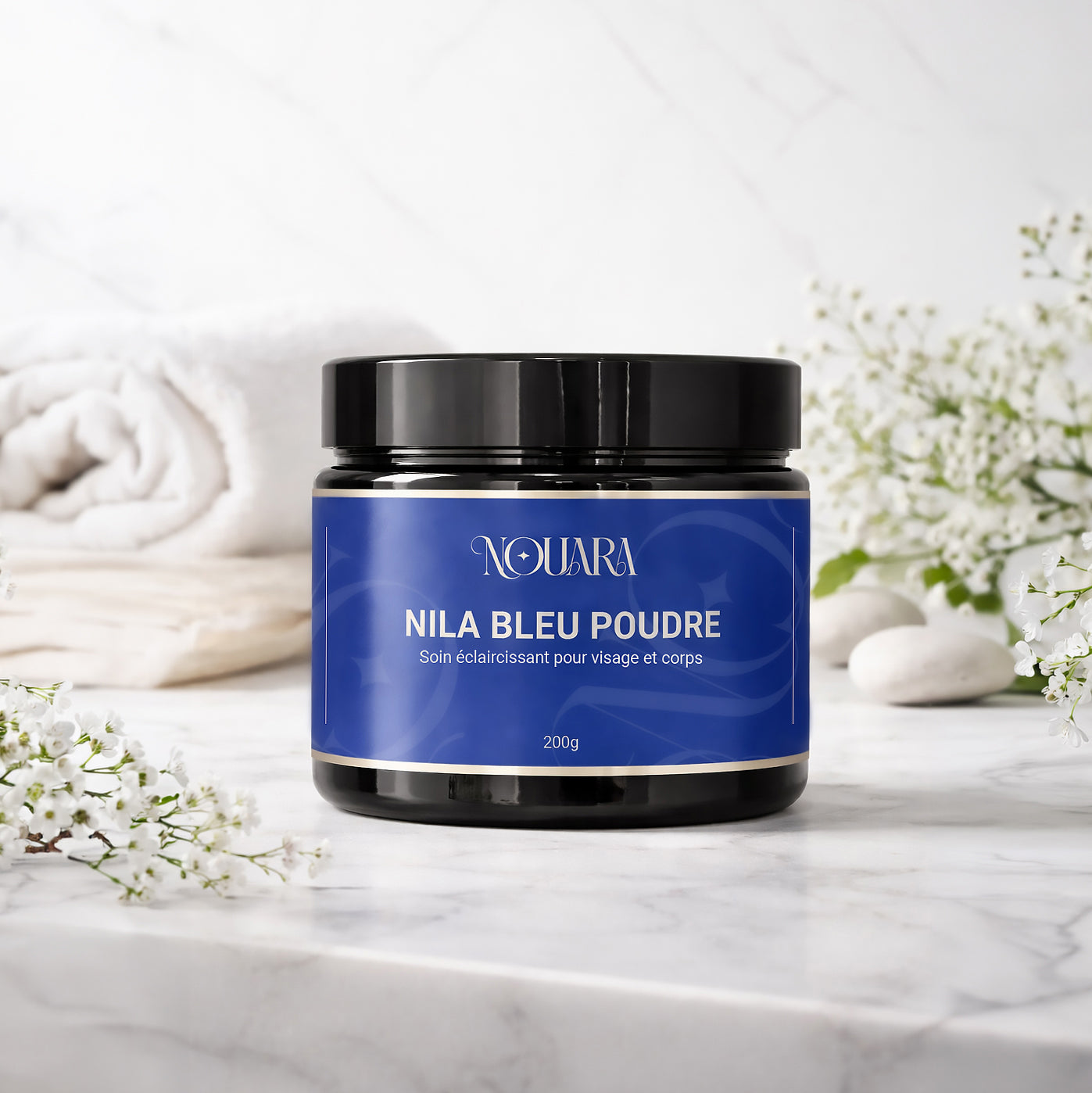 Nila Bleu Poudre