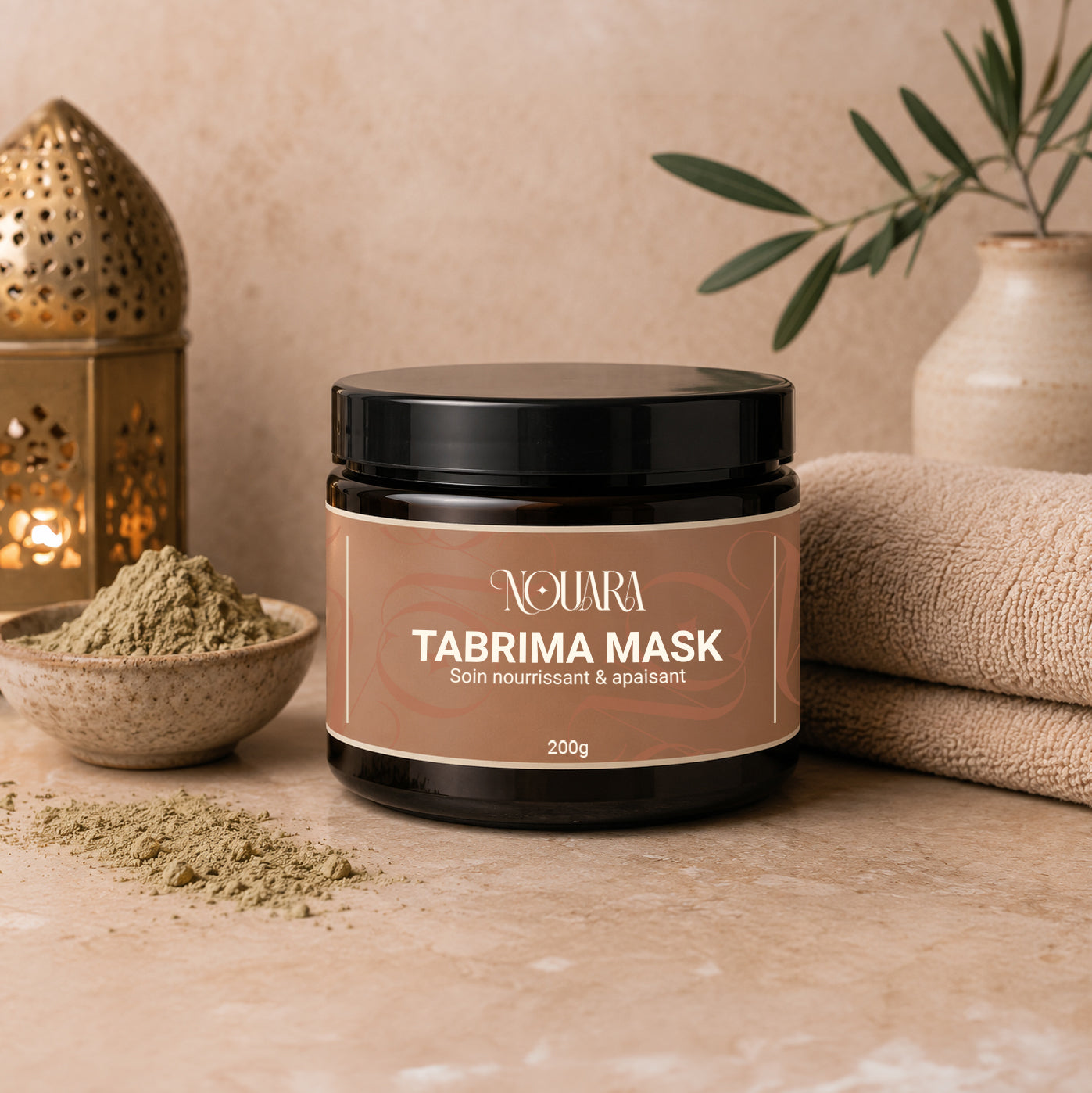 Tabrima Mask